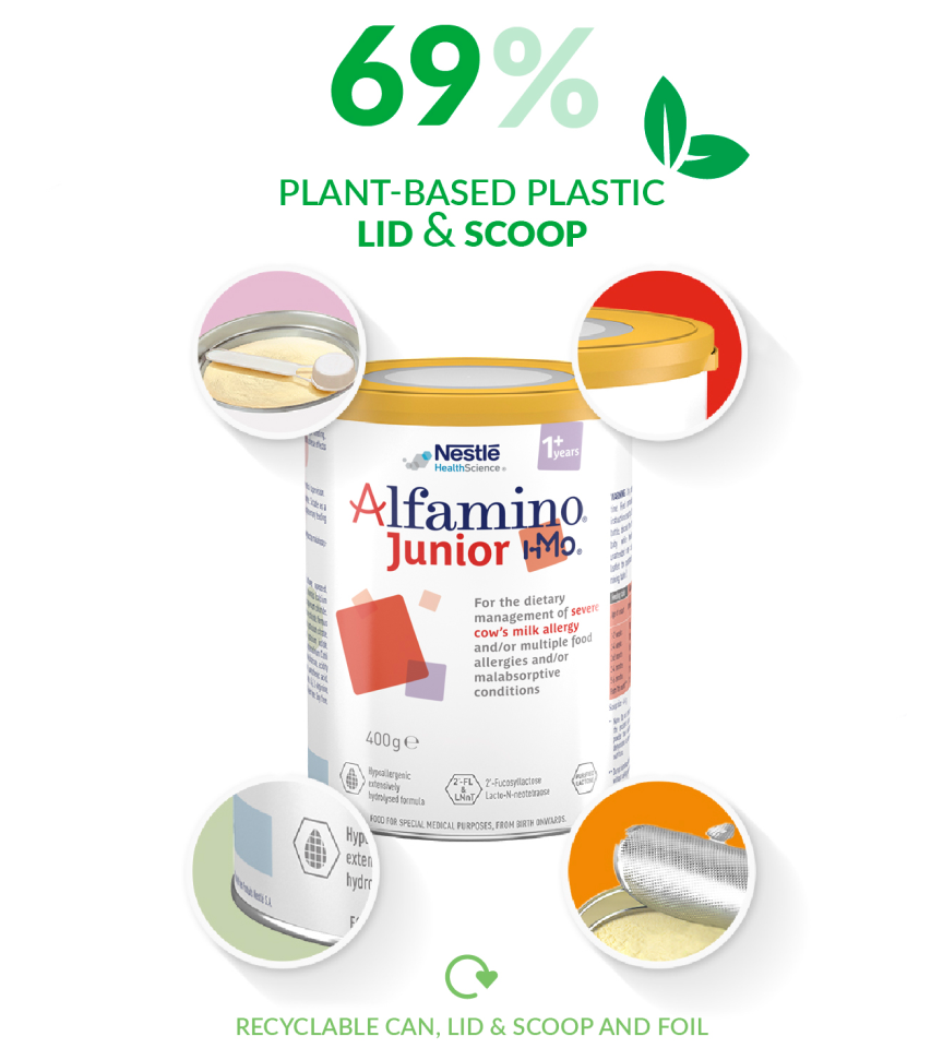 alfamino junior