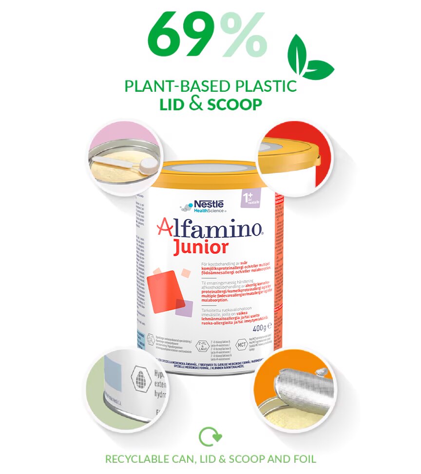 Alfamino® Junior