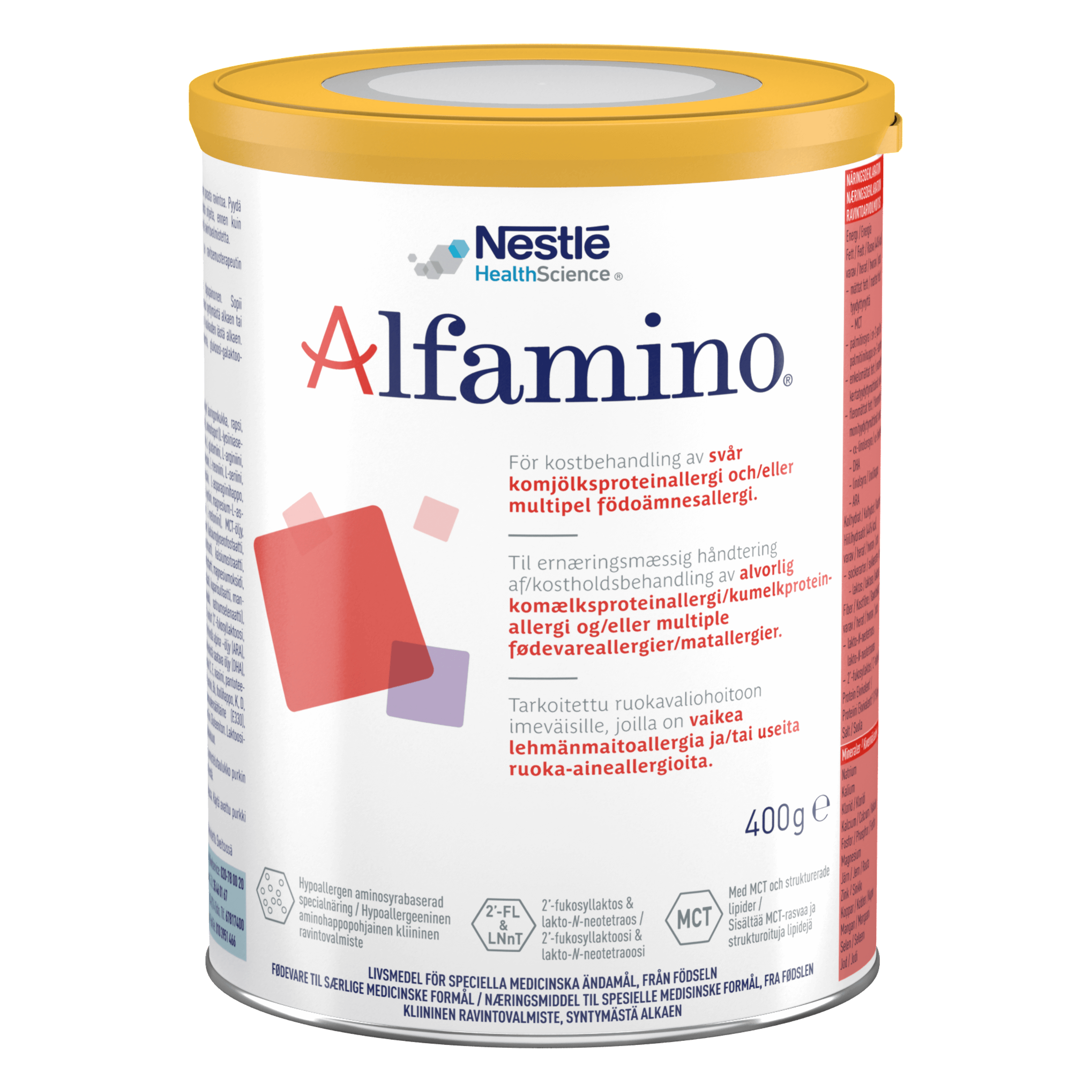 Alfamino Product
